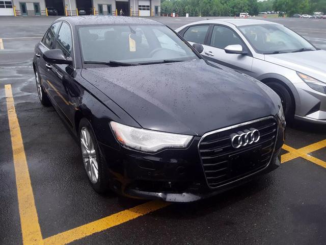 2014 audi a6 2.0t premium plus