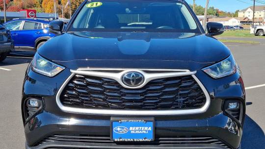2021 Toyota Highlander