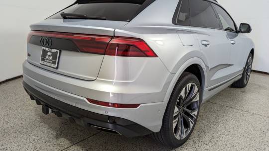 2024 Audi Q8