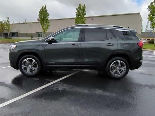 2021 gmc terrain slt in salem, oregon