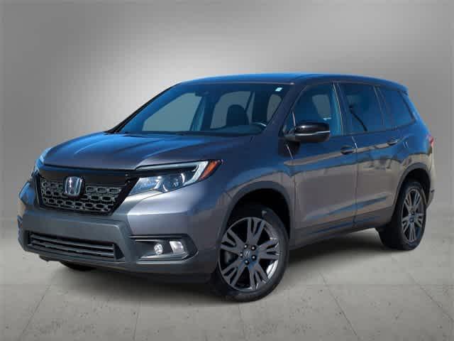 2021 honda passport awd ex-l