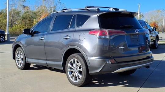 2016 Toyota RAV4