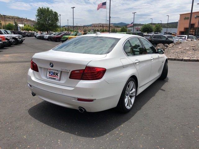 used 2016 bmw 535i sedan prescott, az 86301 for sale in prescott, arizona