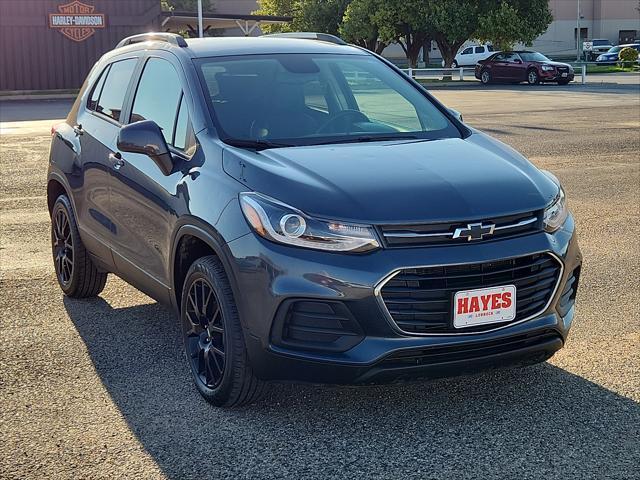 2022 chevrolet trax lt