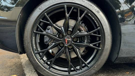 2023 Chevrolet Corvette