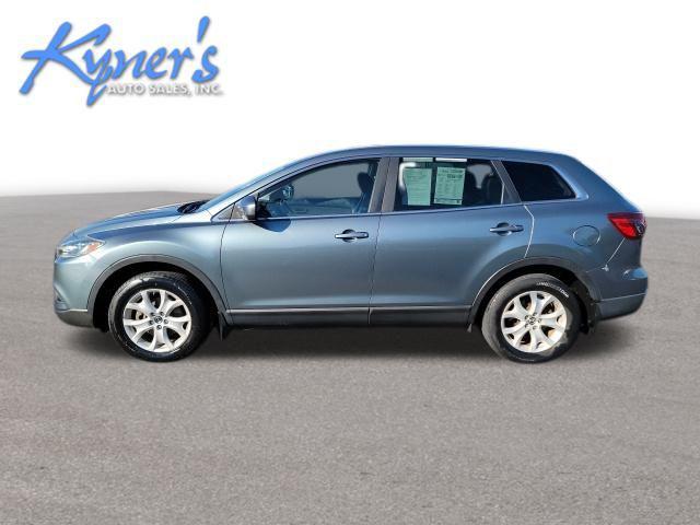 2013 mazda cx-9 touring