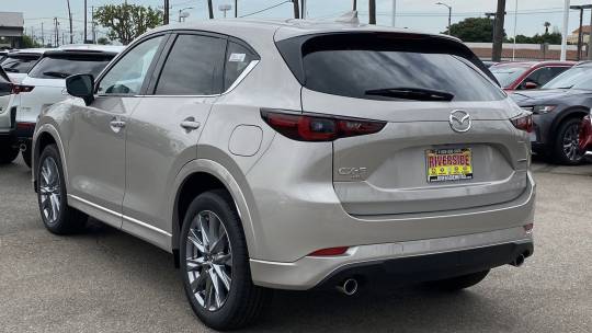 2024 Mazda CX-5