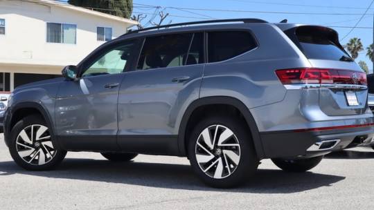 2024 Volkswagen Atlas