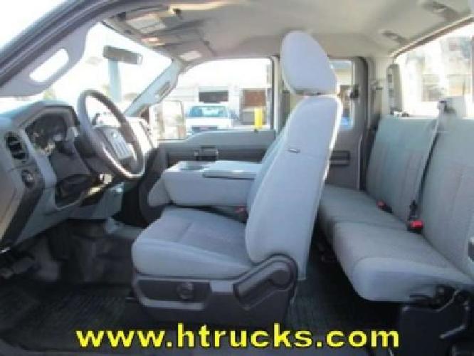 2011 ford super duty f-250 srw in palo alto, ca