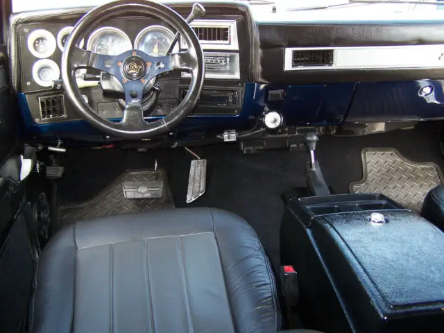 1986 gmc jimmy base sport utility 2-door 5.7l