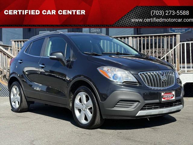 2015 buick encore base