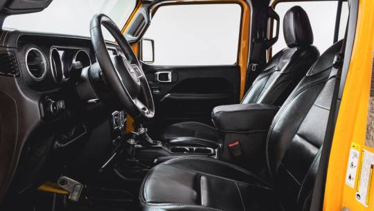 2018 Jeep Wrangler