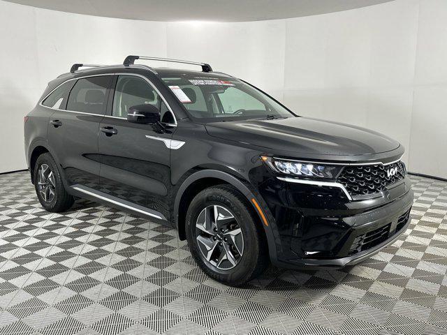 2022 kia sorento hybrid ex