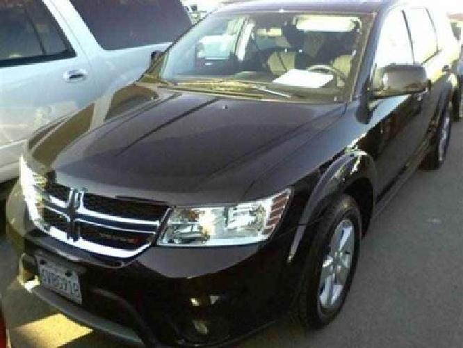 2012 dodge journey sxt sport utility 4d in pasadena, ca