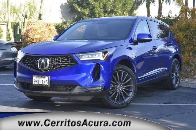 2024 acura rdx