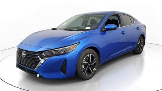 2024 Nissan Sentra