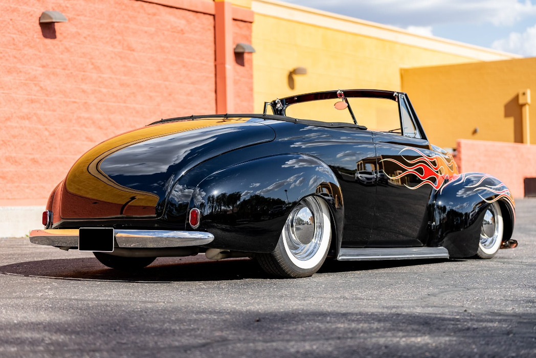 mercury eight