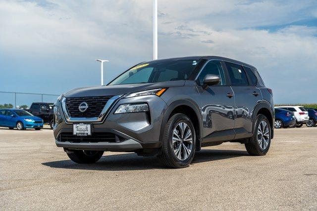 2022 nissan rogue sv