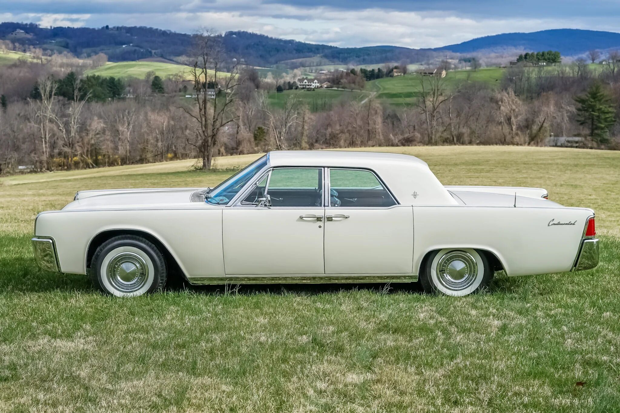 lincoln continental