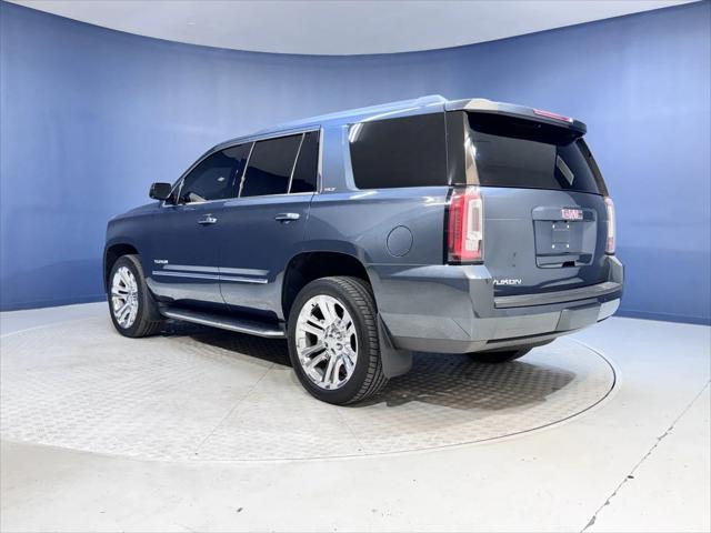 2020 gmc yukon slt