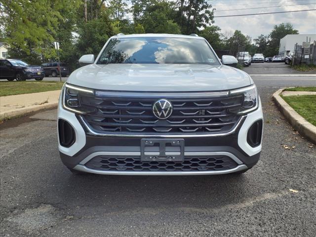 2024 volkswagen atlas cross sport 2.0t se