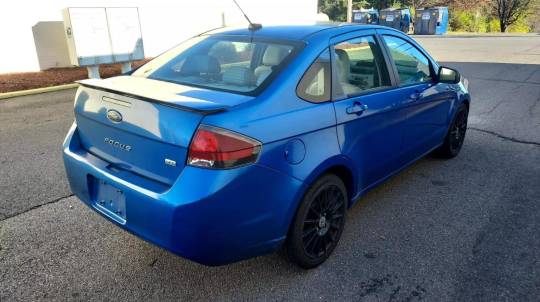 2011 Ford Focus (North America)