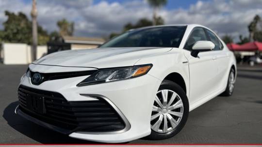 2021 Toyota Camry