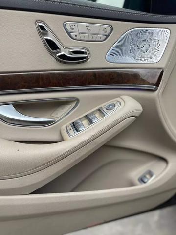 2014 mercedes-benz s-class s 550
