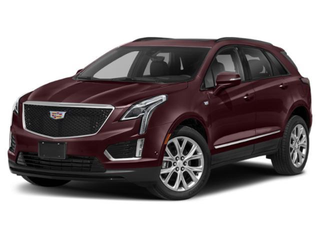 2021 cadillac xt5 sport
