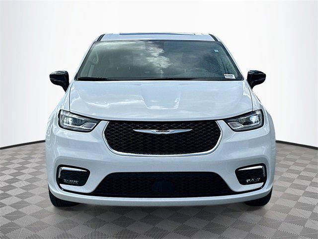 2024 chrysler pacifica limited