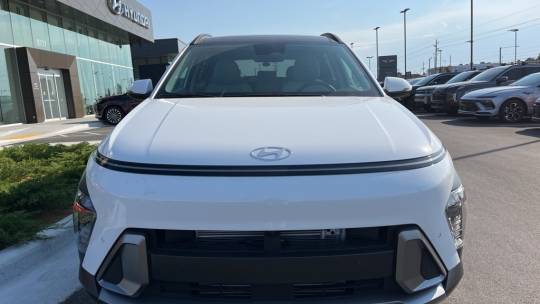 2025 Hyundai Kona