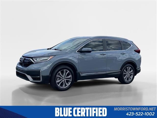 2022 honda cr-v hybrid touring