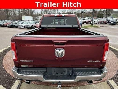 2022 ram 1500 big horn in burlington, vermont