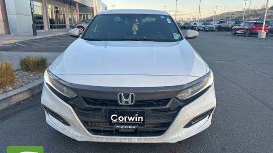 2020 Honda Accord