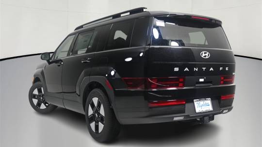 2025 Hyundai Santa Fe