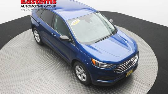 2021 Ford Edge