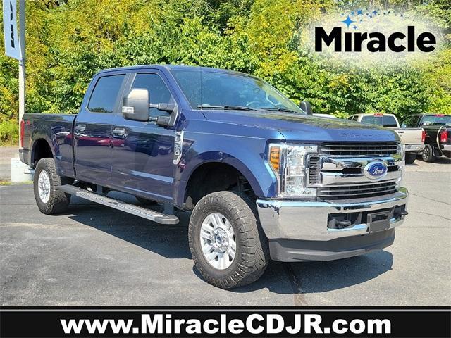 2019 ford f-250 xl