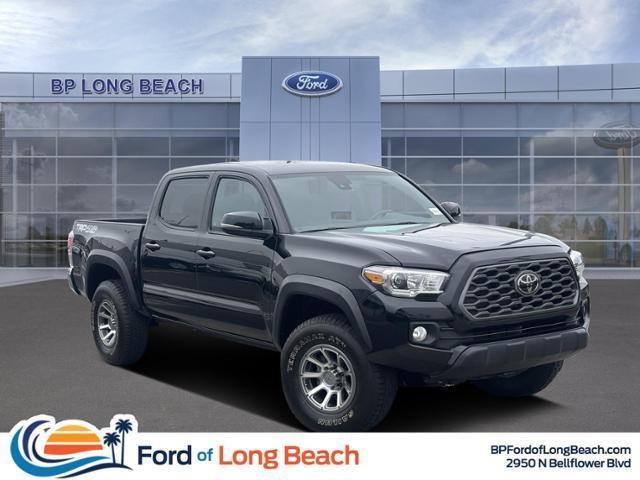 2022 toyota tacoma trd off road