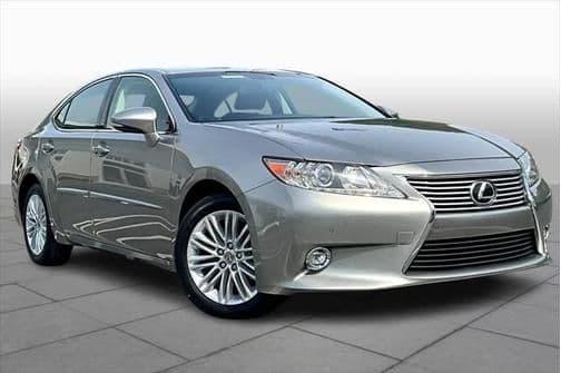 2015 lexus es 350 base 4dr sedan in bluffton, south carolina