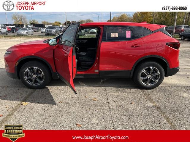 2023 chevrolet blazer 2lt
