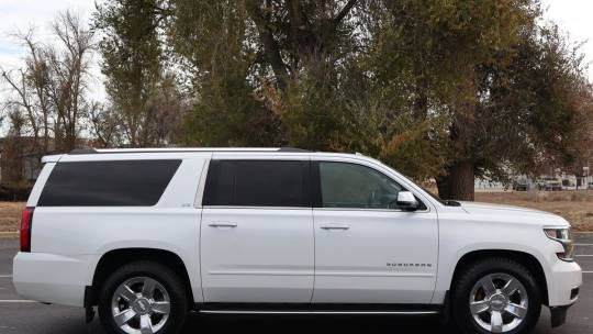 2016 Chevrolet Suburban