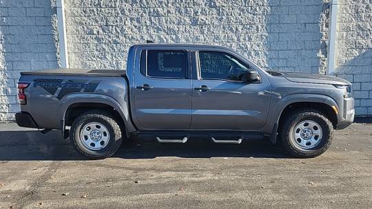 2022 Nissan Navara (Frontier)