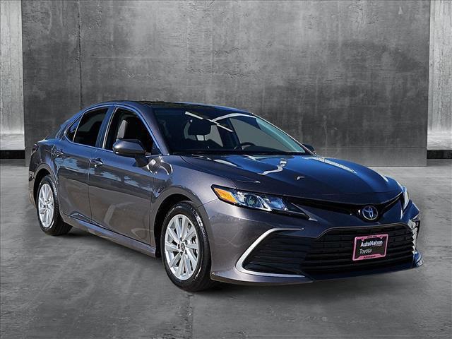 2023 toyota camry le