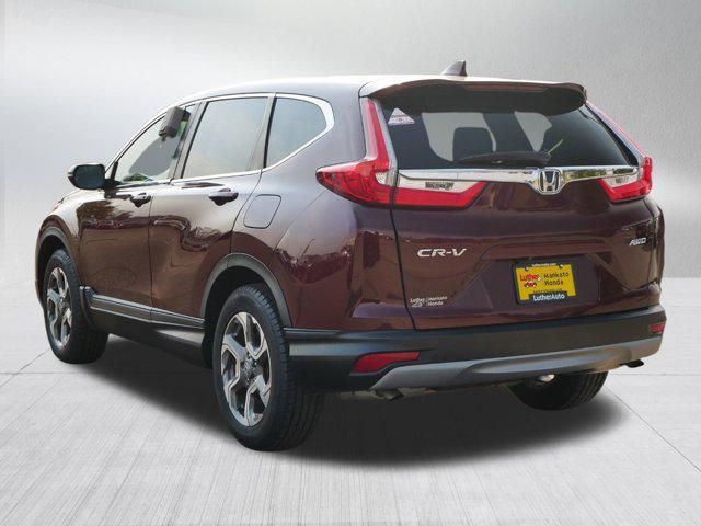 2019 honda cr-v ex-l