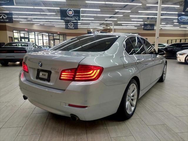 2015 bmw 535 535i