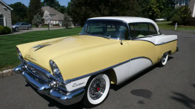 1955 packard clipper constellation coupe rotisserie restored buick olds cadillac