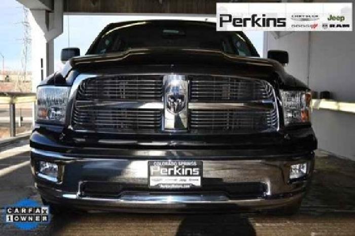 2011 ram 1500 in colorado springs, co