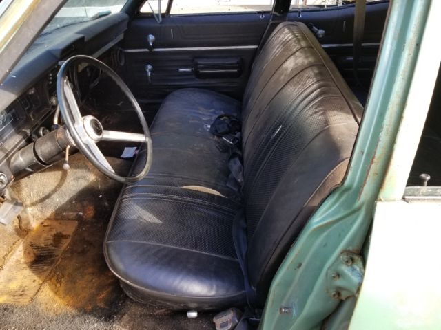 1968 bel air station wagon similar to chevelle, impala, biscayne, nomad, caprice
