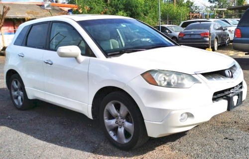 2008 acura rdx for sale in texas by owner