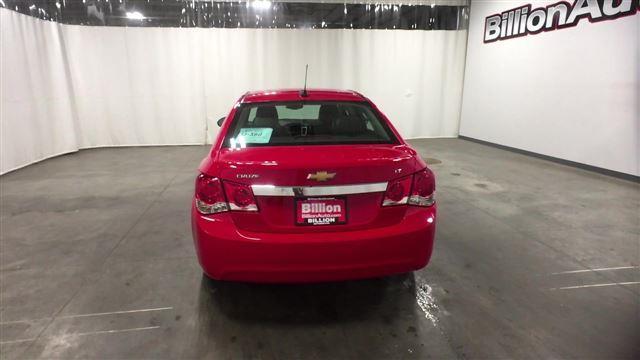 2015 chevrolet cruze 2lt auto 2lt auto 4dr sedan w/1sh for sale in sioux falls, south dakota